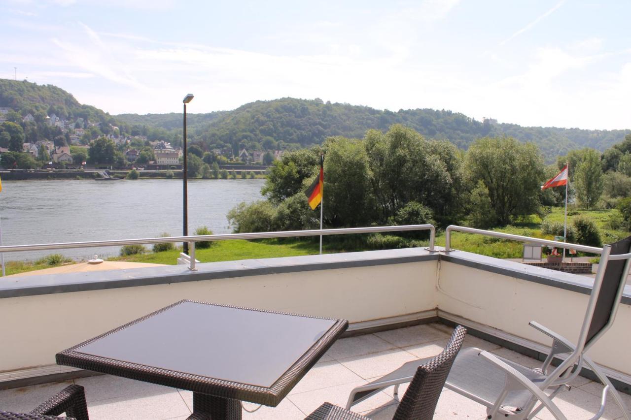 Rheinhotel Arte Remagen Exterior foto