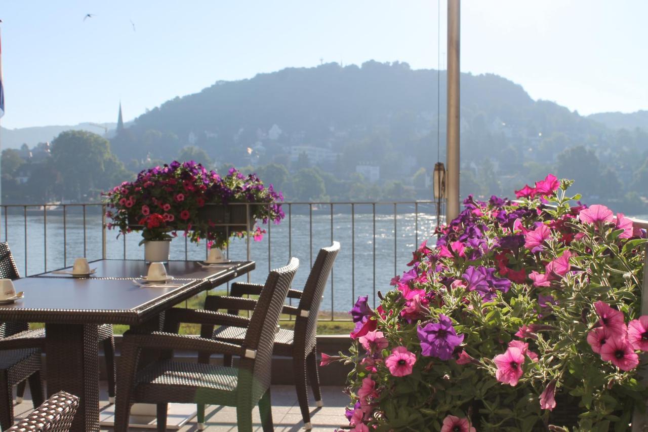 Rheinhotel Arte Remagen Exterior foto