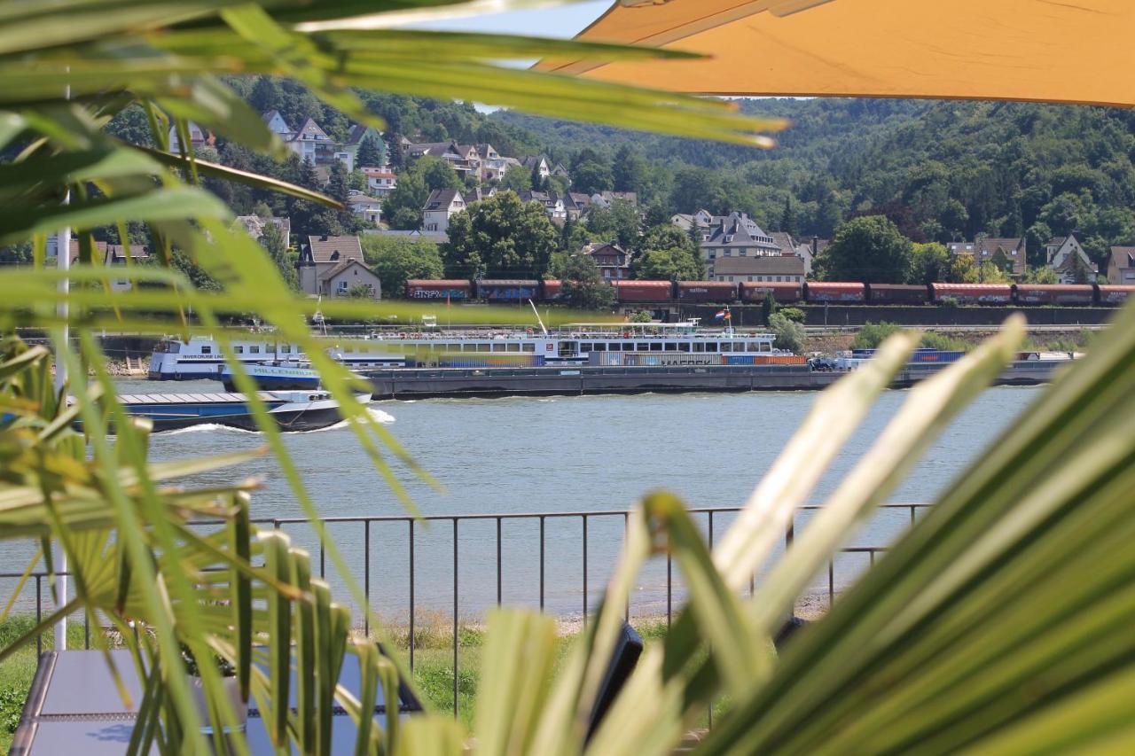 Rheinhotel Arte Remagen Exterior foto