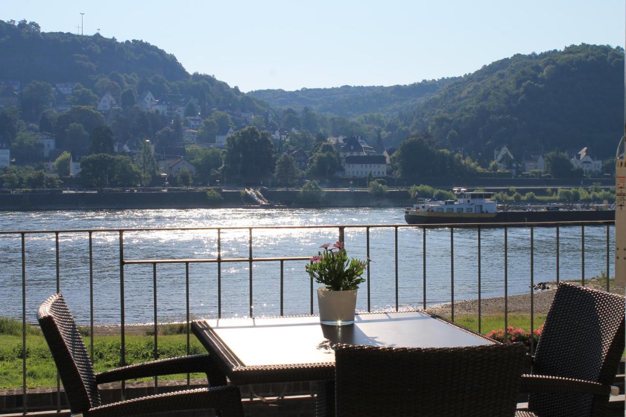 Rheinhotel Arte Remagen Exterior foto