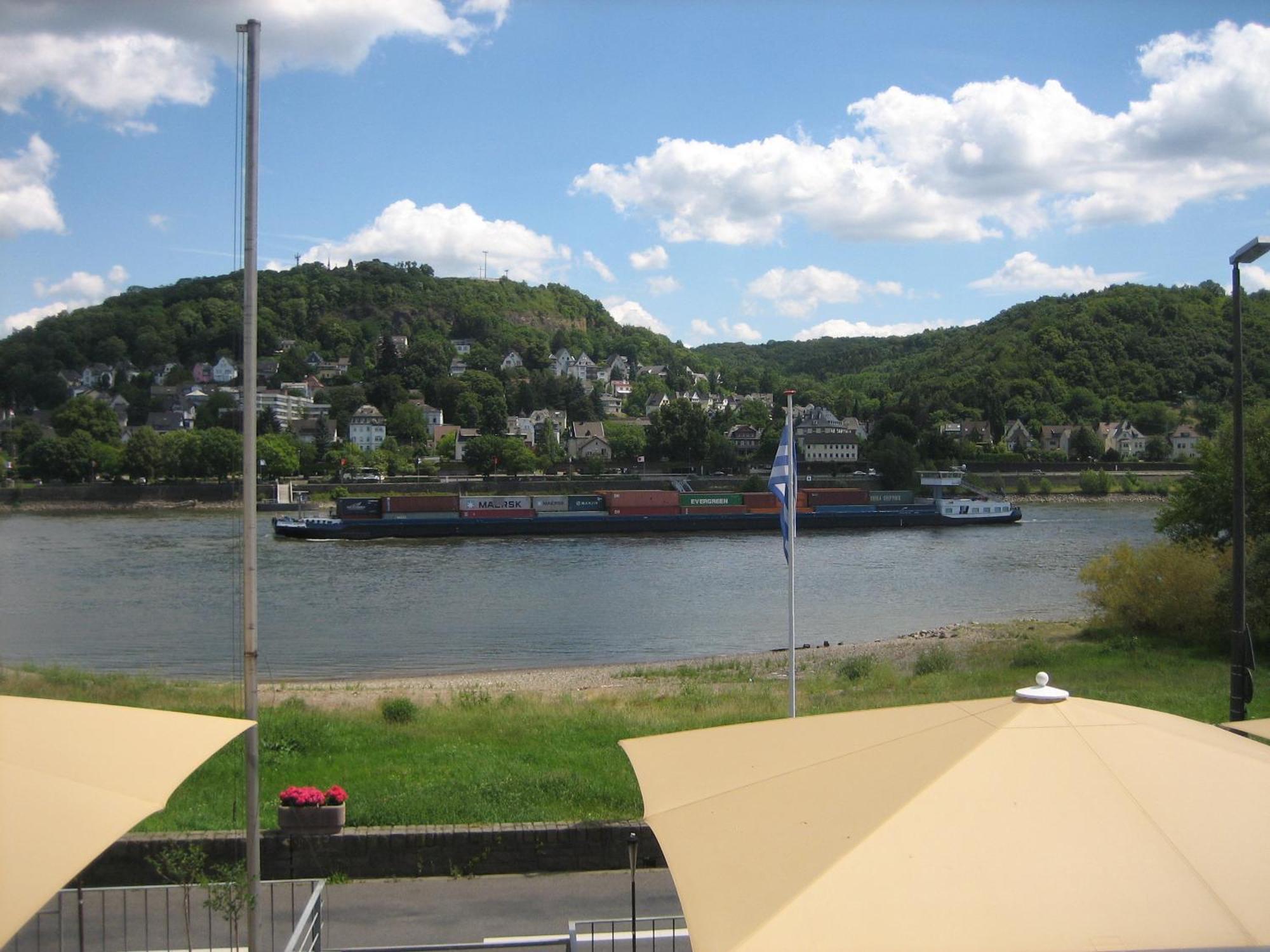 Rheinhotel Arte Remagen Exterior foto
