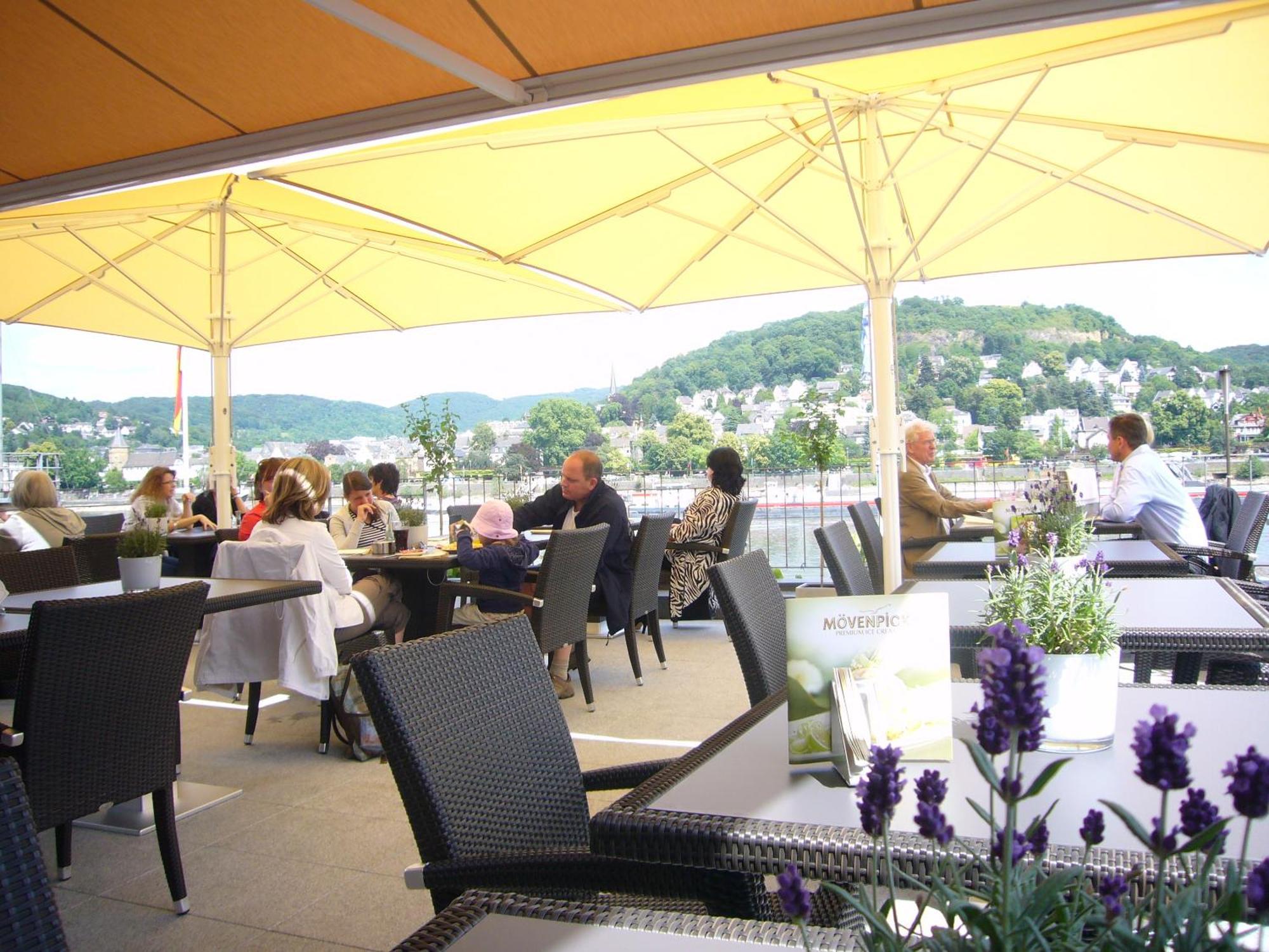 Rheinhotel Arte Remagen Exterior foto
