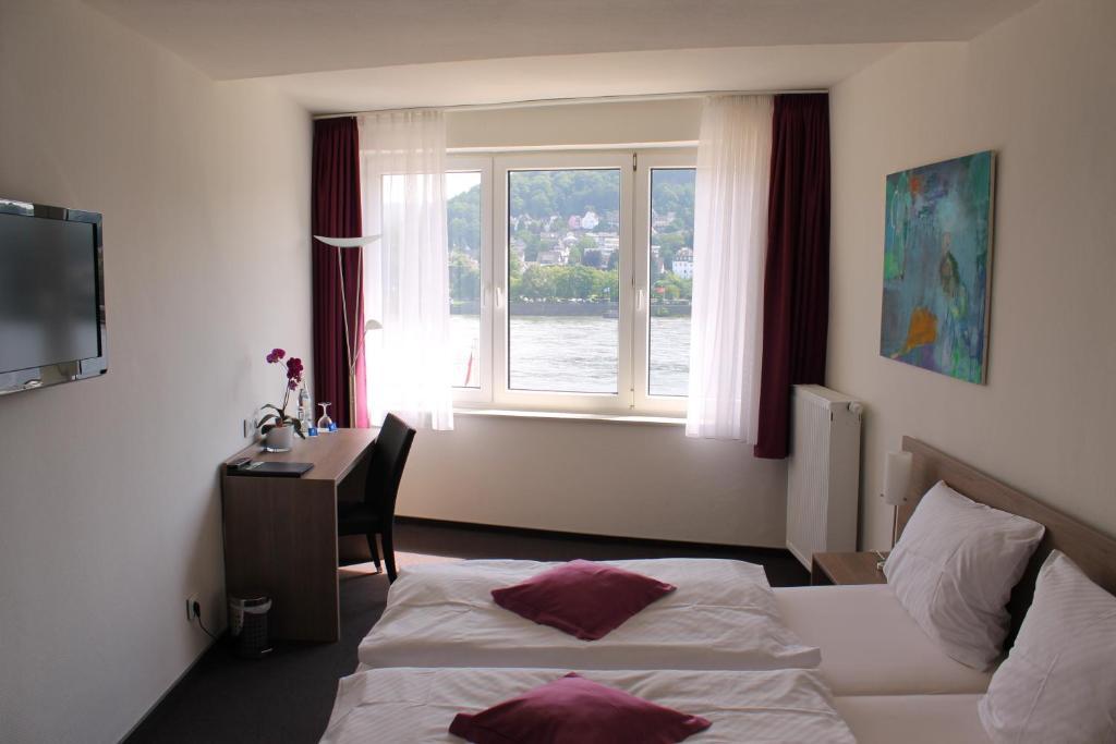 Rheinhotel Arte Remagen Habitación foto
