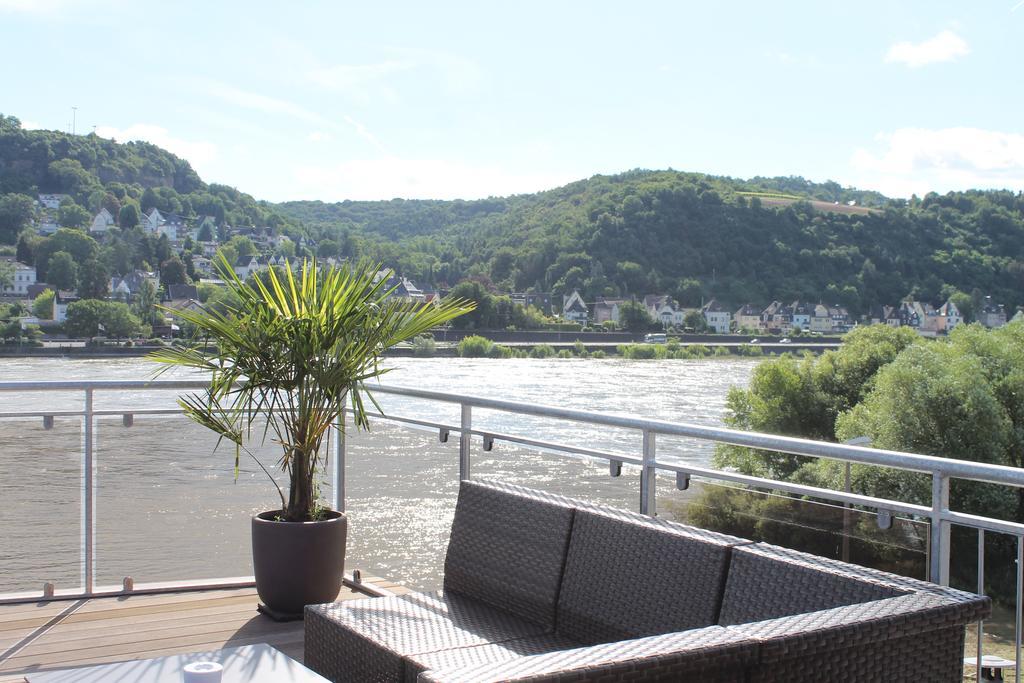 Rheinhotel Arte Remagen Exterior foto
