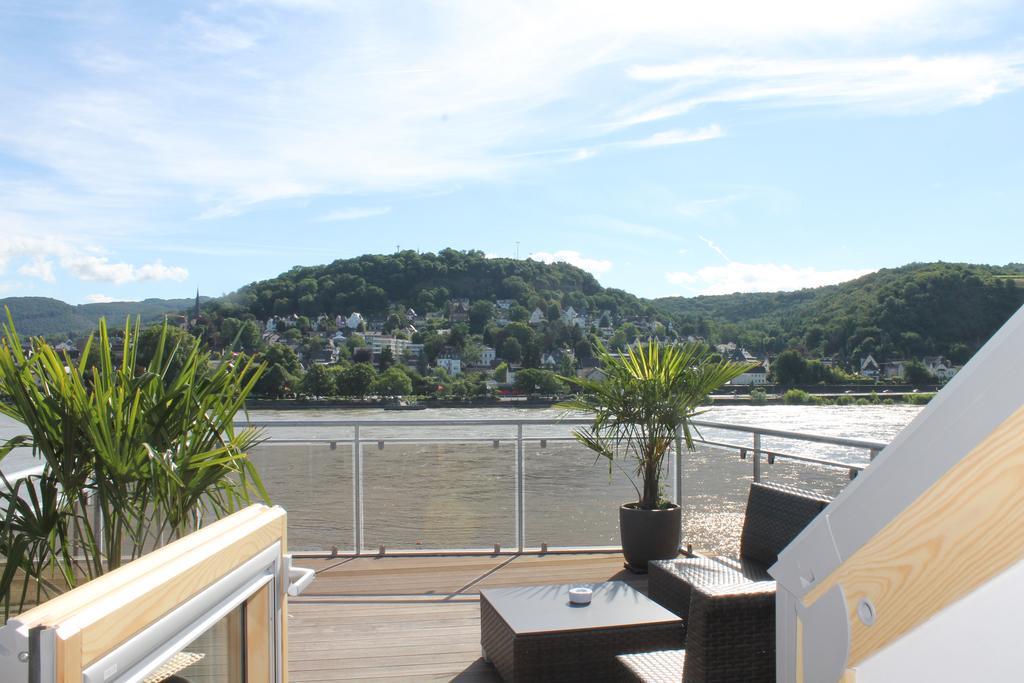 Rheinhotel Arte Remagen Exterior foto