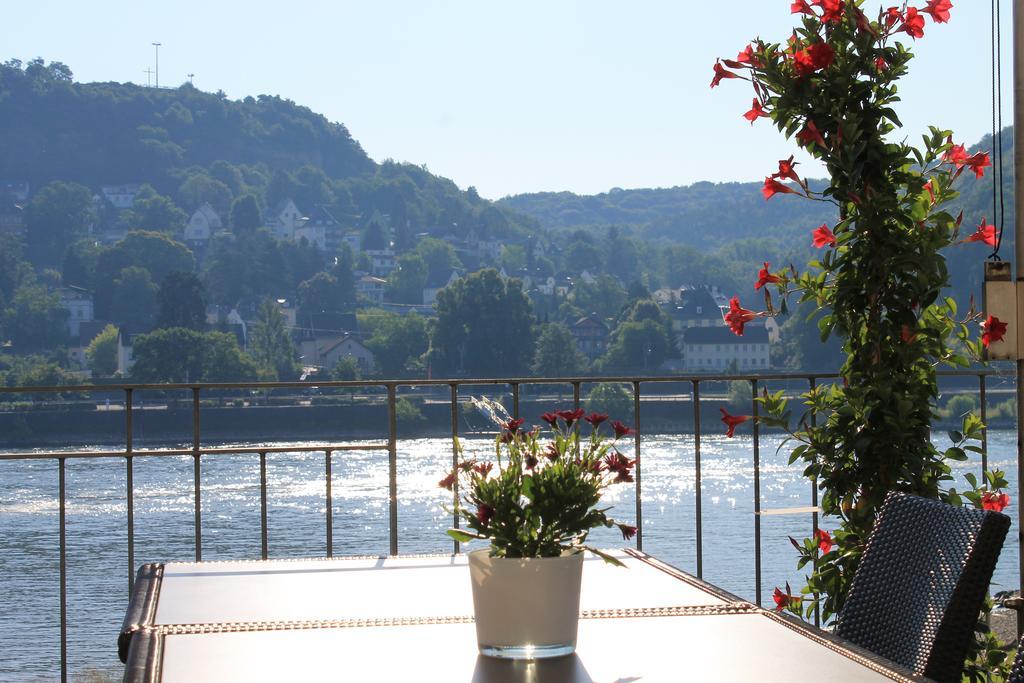 Rheinhotel Arte Remagen Exterior foto