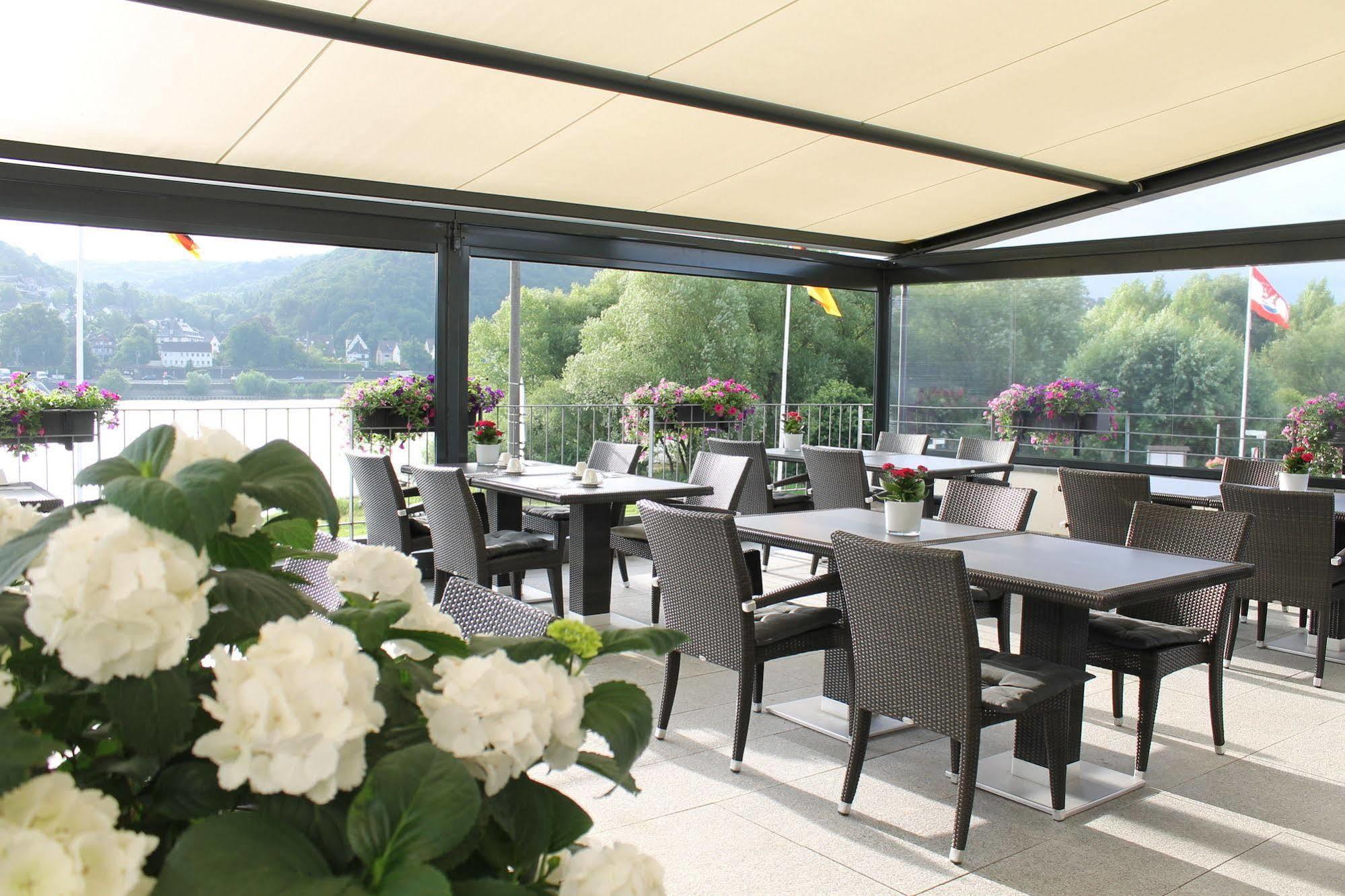 Rheinhotel Arte Remagen Exterior foto